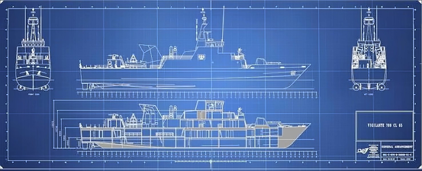 Engineering Consultancy in Shipbuilding