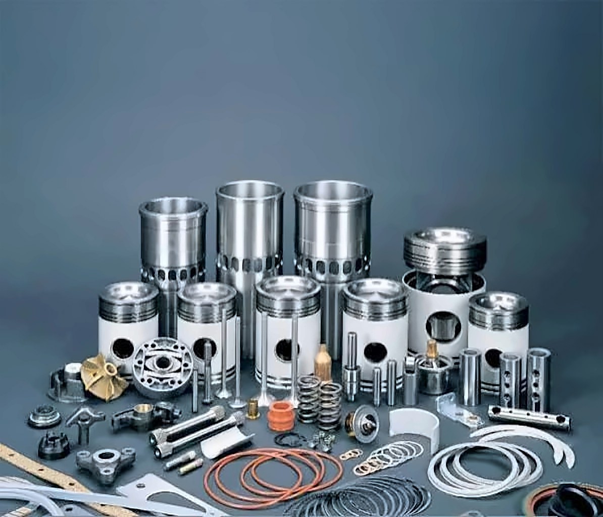 Spare Parts Supply & Support